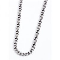 Collana Marlù Uomo Man in Acciaio 1CA0003 - 1CA0003